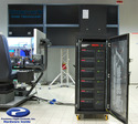28 Units 900mm RACK with Air Conditioner